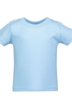 Rabbit Skins 3401 - Infant Short Sleeve T-Shirt