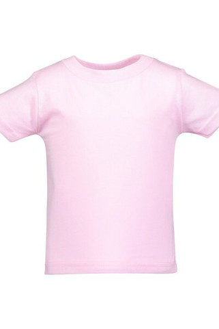 Rabbit Skins 3401 - Infant Short Sleeve T-Shirt