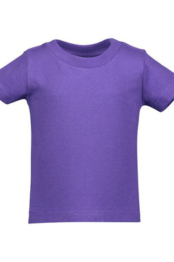 Rabbit Skins 3401 - Infant Short Sleeve T-Shirt