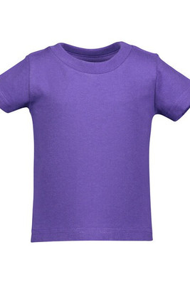 Rabbit Skins 3401 - Infant Short Sleeve T-Shirt