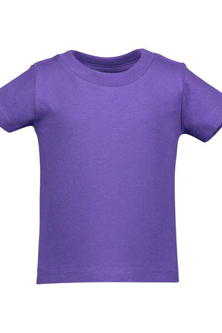 Rabbit Skins 3401 - Remera para niños de manga corta