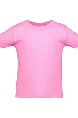 Rabbit Skins 3401 - Infant Short Sleeve T-Shirt