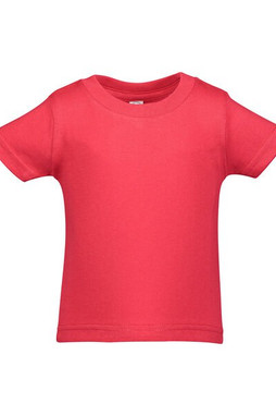 Rabbit Skins 3401 - Infant Short Sleeve T-Shirt
