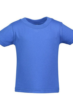 Rabbit Skins 3401 - Remera para niños de manga corta 