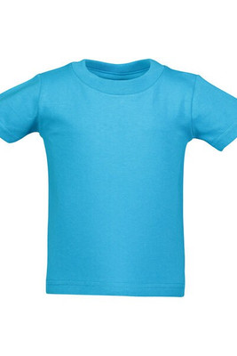 Rabbit Skins 3401 - Remera para niños de manga corta