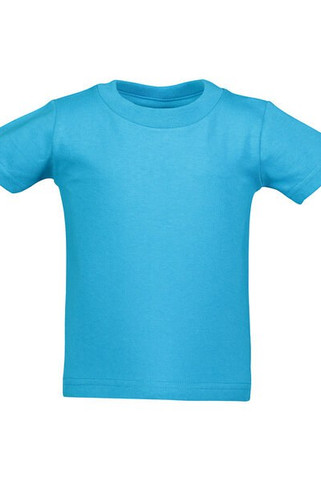 Rabbit Skins 3401 - Remera para niños de manga corta