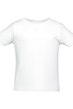Rabbit Skins 3401 - Infant Short Sleeve T-Shirt
