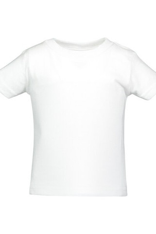 Rabbit Skins 3401 - Remera para niños de manga corta