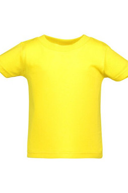 Rabbit Skins 3401 - Infant Short Sleeve T-Shirt