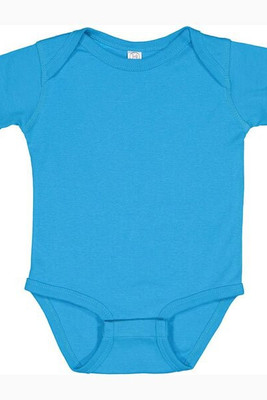 Rabbit Skins 4400 - Infant Lap Shoulder Creeper