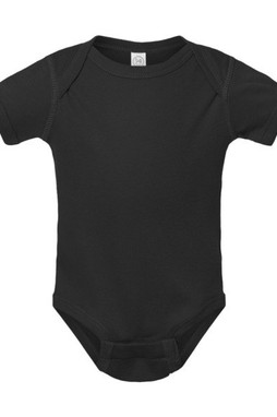 Rabbit Skins 4400 - Infant Lap Shoulder Creeper