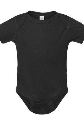 Rabbit Skins 4400 - Infant Lap Shoulder Creeper