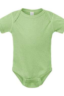 Rabbit Skins 4400 - Camiseta Infantil Algodón Suave con Broches