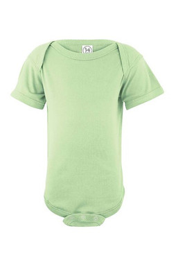 Rabbit Skins 4400 - Infant Lap Shoulder Creeper