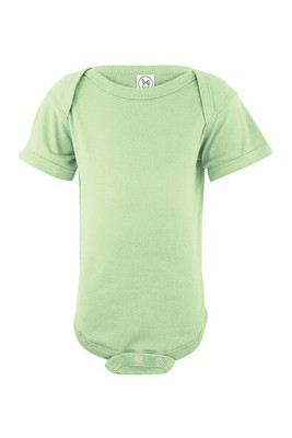Rabbit Skins 4400 - Infant Lap Shoulder Creeper