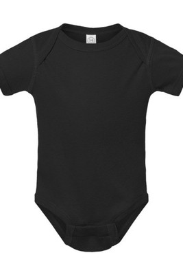 Rabbit Skins 4400 - Infant Lap Shoulder Creeper