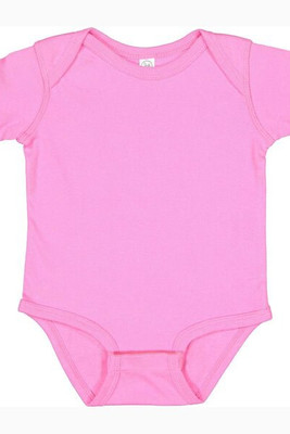 Rabbit Skins 4400 - Infant Lap Shoulder Creeper