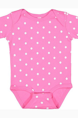 Rabbit Skins 4400 - Camiseta Infantil Algodón Suave con Broches