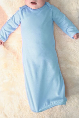 Rabbit Skins 4406 - Cozy Cotton Infant Layette by Rabbit Skins