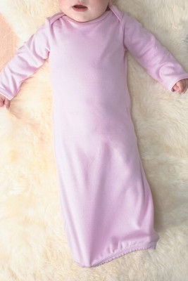 Rabbit Skins 4406 - Cozy Cotton Infant Layette by Rabbit Skins