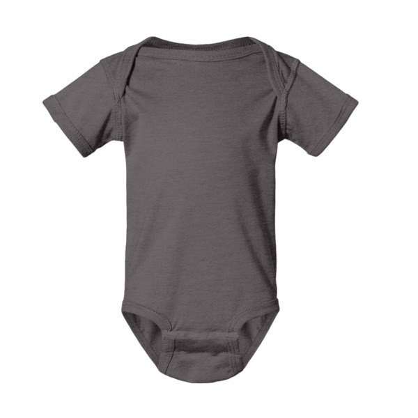 Rabbit Skins 4424 - Pantalon d'épaule pour bébé en jersey fin