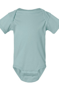 Rabbit Skins 4424 - Pantalon dépaule pour bébé en jersey fin