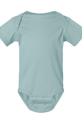 Rabbit Skins 4424 - Pantalon d'épaule pour bébé en jersey fin