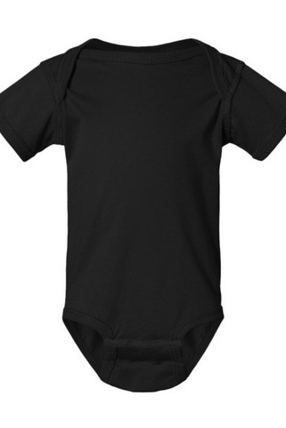 Rabbit Skins 4424 - Pantalon dépaule pour bébé en jersey fin