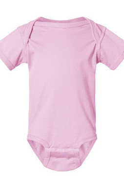 Rabbit Skins 4424 - Pantalon dépaule pour bébé en jersey fin