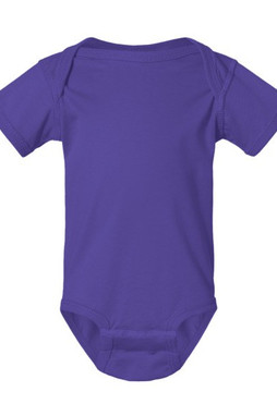 Rabbit Skins 4424 - Pantalon dépaule pour bébé en jersey fin
