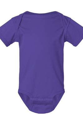 Rabbit Skins 4424 - Pantalon d'épaule pour bébé en jersey fin