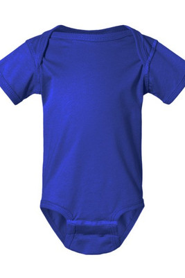Rabbit Skins 4424 - Pantalon d'épaule pour bébé en jersey fin