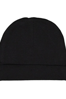 toque for baby pink