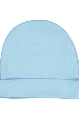 toque for baby pink