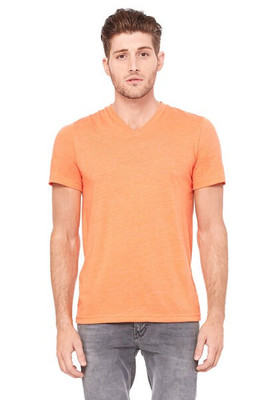 Bella+Canvas 3415 - Unisex Triblend V-Neck T-Shirt