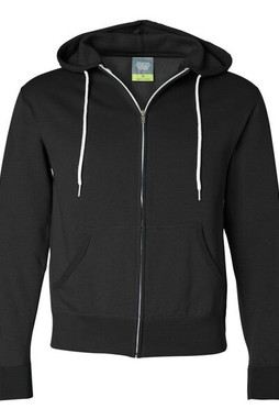 Independent Trading Co. AFX90UNZ - Unisex Full-Zip Hooded Sweatshirt