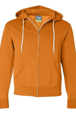 Independent Trading Co. AFX90UNZ - Unisex Full-Zip Hooded Sweatshirt