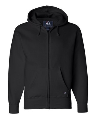 J. America 8821 - Premium Full-Zip Hooded Sweatshirt