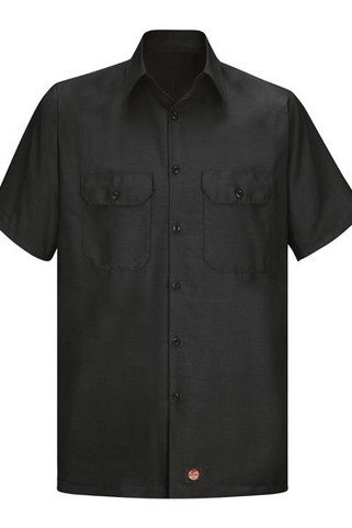 Red Kap SY60 - Ripstop Short Sleeve Work Shirt