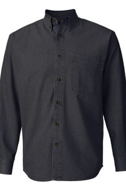 Sierra Pacific 3211 - Long Sleeve Denim