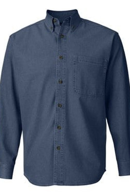 Sierra Pacific 3211 - Long Sleeve Denim