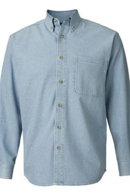 Sierra Pacific 3211 - Long Sleeve Denim