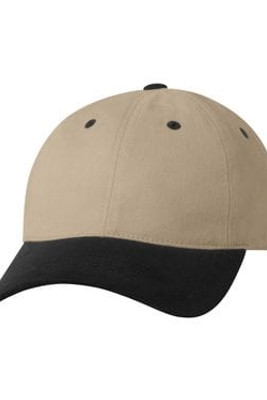 Sportsman 9610 - Heavy Brushed Twill Cap