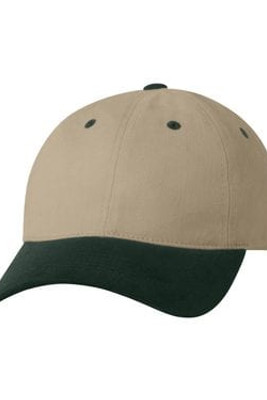 Sportsman 9610 - Heavy Brushed Twill Cap