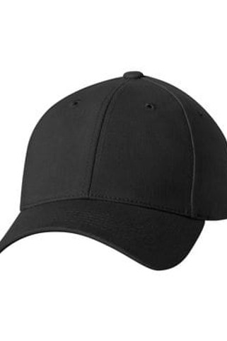 Sportsman 9910 - Structured Brushed Cotton Twill Cap