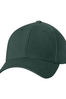 Sportsman 9910 - Structured Brushed Cotton Twill Cap