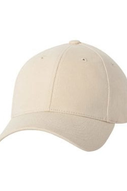 Sportsman 9910 - Structured Brushed Cotton Twill Cap