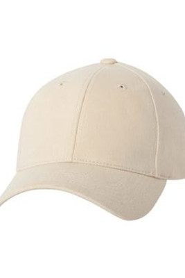 Sportsman 9910 - Structured Brushed Cotton Twill Cap