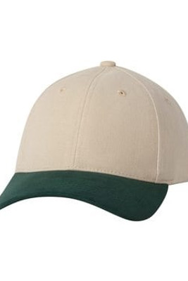 Sportsman 9910 - Structured Brushed Cotton Twill Cap