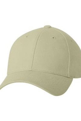 Sportsman 9910 - Structured Brushed Cotton Twill Cap